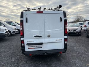 Vauxhall Vivaro - Image 3