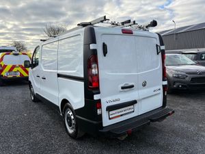 Vauxhall Vivaro - Image 4