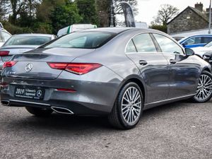 Mercedes-Benz CLA-Class 180 Progressive Auto - Image 2