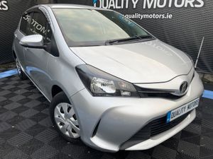 2015 TOYOTA VITZ (S106) - Image 2