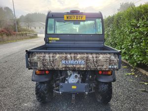 Kubota RTVX900 - Image 3