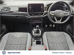 Volkswagen T-Roc 1.0 TSI 110HP R-line  Fully Load - Image 2