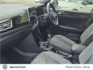 Volkswagen T-Roc 1.0 TSI 110HP R-line  Fully Load - Image 4