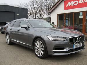 Volvo V90 T8 Twin Engine Inscription PRO AWD - Image 2