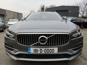 Volvo V90 T8 Twin Engine Inscription PRO AWD - Image 3