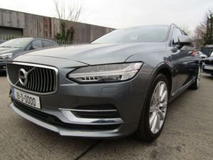 Volvo V90 T8 Twin Engine Inscription PRO AWD - Image 4