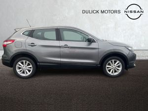 Nissan QASHQAI 1.5 DSL XE - Image 2
