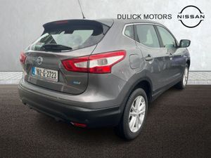 Nissan QASHQAI 1.5 DSL XE - Image 3