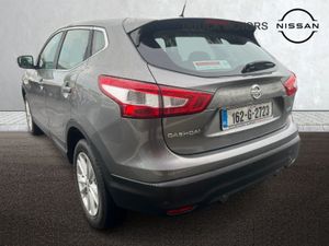 Nissan QASHQAI 1.5 DSL XE - Image 4
