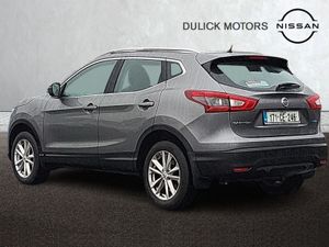 Nissan QASHQAI 1.5 DSL SV - Image 4