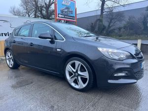 152 Astra 1.4T 140PS Low Miles LIMITED EDITION - Image 3