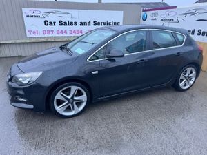 152 Astra 1.4T 140PS Low Miles LIMITED EDITION - Image 4