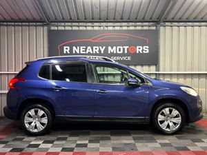 2014 141 Peugeot 2008 Allure Manual 1.4 Diesel - Image 2