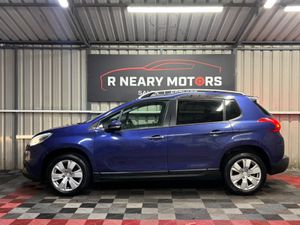 2014 141 Peugeot 2008 Allure Manual 1.4 Diesel - Image 3