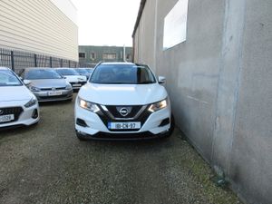 2018 NISSAN QASHQAI 1.5 DCI SAT NAV - Image 2