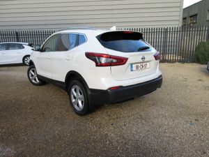 2018 NISSAN QASHQAI 1.5 DCI SAT NAV - Image 4