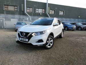 2018 NISSAN QASHQAI 1.5 DCI SAT NAV - Image 3