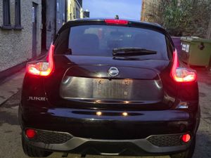 Nissan JUKE 2015  AUTOMATIC LOW MILES - Image 3