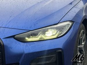 BMW 4 Series 420D M Sport M Performance Gran Coupe - Image 4