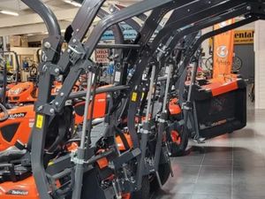 New Kubota G261HD Lawnmower - Image 4
