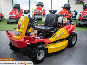 New Canycom CMX1402 Ride-on Brushcutter - Image 3