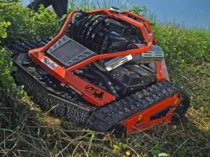 New Stella URS 100 Remote Controlled Rotary Mower - Image 3