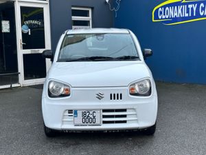 One Owner Suzuki Alto selfcharging hybrid auto - Image 2