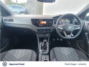 Volkswagen Polo Polo R-line 1.0 TSI 95 HP / Roof - Image 2