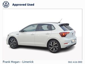 Volkswagen Polo Polo R-line 1.0 TSI 95 HP / Roof - Image 3