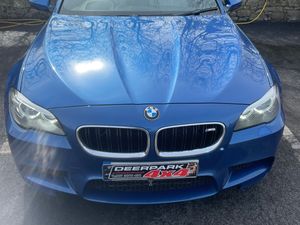 2014 BMW M5 4.4 V8 - Image 4