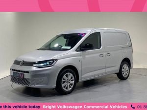 Volkswagen Caddy Edition TDI 122BHP DSG  28 950 V - Image 4