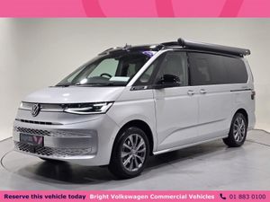 2025 Volkswagen California  New T7 California Oce - Image 4