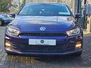 2017 VOLKSWAGEN SCIROCCO 1.4 BMT 125 BHP - Image 4