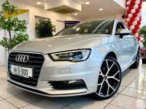 2014 Audi A3 1.4TFSI SLINE SPEC-AUTO-25,000KMS - Image 2