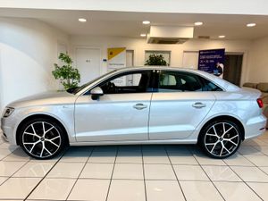 2014 Audi A3 1.4TFSI SLINE SPEC-AUTO-25,000KMS - Image 3