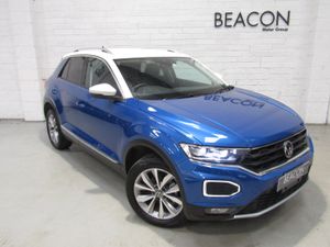 2022**AUTO**ONLY 24,000 MILES**2.0 TDI VW T-ROC - Image 2