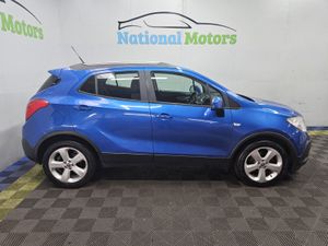 2014 Opel Mokka SC 1.7 CDTI 130PS - Image 3