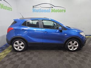 2014 Opel Mokka SC 1.7 CDTI 130PS - Image 2