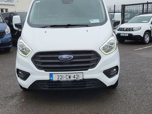 Ford Transit Custom V362 300L Trend 2 ex vat Pric - Image 2