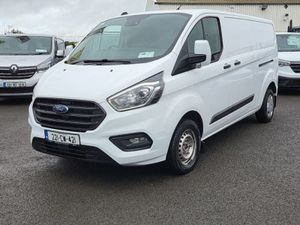 Ford Transit Custom V362 300L Trend 2 ex vat Pric - Image 3