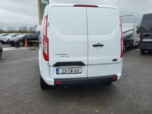 Ford Transit Custom V362 300L Trend 2 ex vat Pric - Image 4