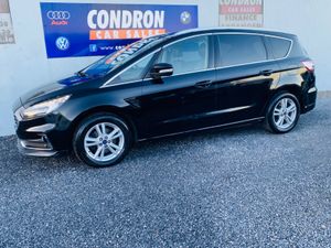 2021 FORD S-MAX 2.0 TDCI 150BHP TIT 7 SEATER - Image 3