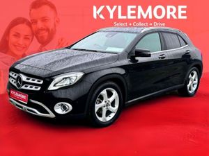 Mercedes-Benz GLA-Class 1.6 Automatic - Reverse C - Image 2