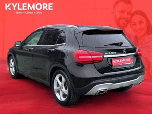 Mercedes-Benz GLA-Class 1.6 Automatic - Reverse C - Image 3