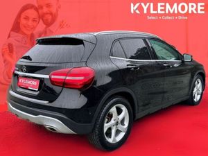 Mercedes-Benz GLA-Class 1.6 Automatic - Reverse C - Image 4