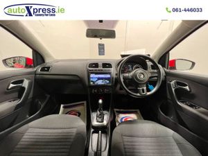 Volkswagen Polo 1.2 TSI Comfortline Automatic. - Image 2