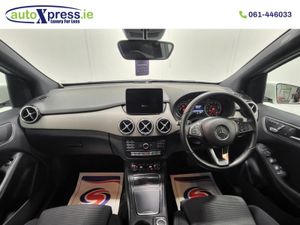 Mercedes-Benz B-Class B180 1.6 Automatic  Reverse - Image 4