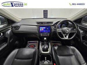 Nissan X-Trail 2.0 Self Charg Hybrid Auto. - Image 4