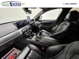BMW 5 Series 530E M Sport Facelift 292 Bhp  Autom - Image 2