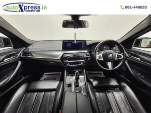 BMW 5 Series 530E M Sport Facelift 292 Bhp  Autom - Image 4